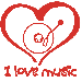 logo i love music rosso.gif